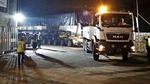 Malam-malam, Kereta MRT Diangkut dari Tanjung Priok ke Lebak Bulus