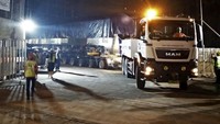 Sumitomo Corporation dan Nippon Sharyo merupakan pihak perusahaan pemasok MRT Jakarta. Perusahaan Jepang ini dipercaya membuat 96 kereta. (twitter @mrtjakarta).