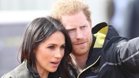 Meghan Markle dan Prince Harry akan segera menikah. Pernikahan pangeran Inggris dan gadis pilihannya itu akan berlangsung pada 19 Mei 2018 mendatang. Foto: Getty Images