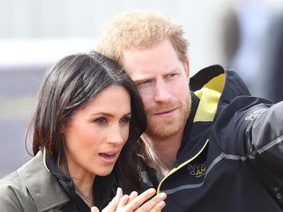 Jelang Hari Bahagia, Meghan Markle dan Prince Harry Makin Lengket Aja