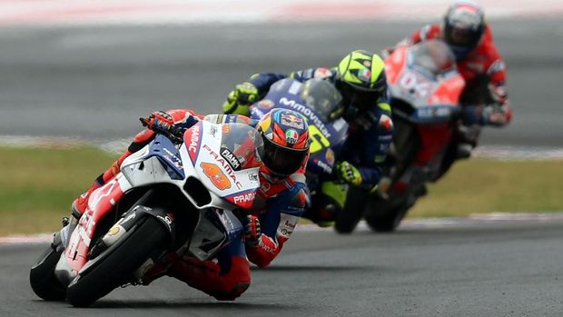 Jorge Lorenzo menganggap aksi Jack Miller membahayakan dirinya.