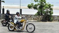 Sebagai informasi, pada LHKPN terbaru, Jokowi tercatat memiliki alat transportasi dan mesin sebanyak 8 unit. Total nilai alat transportasi dan mesin milik Jokowi mencapai Rp 527.500.000.. ANTARA FOTO/Puspa Perwitasari