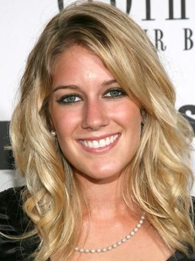 Inilah penampilan Heidi Montag sebelum menjalani operasi plastik. Foto ini merupakan penampilan Heidi di tahun 2006.  Foto: dok. Instagram