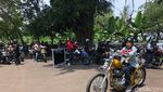 Selera Lokal Jokowi: Brompton Bandung hingga Motor Chopper