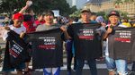 Relawan Dukung Jokowi Dua Periode