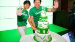 Mengintip Gaya Anthony Tan, CEO Grab Saat Ngopi  dan Makan Fast Food