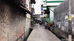 Gang Sempit Saksi Bisu Pengeroyokan Pencuri Kotak Amal hingga Tewas