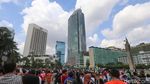 Nggak Cuma Satu, Sudirman Punya Beragam Spot Ikonik