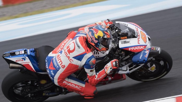Tonton Live Streaming MotoGP Argentina di detikSport!