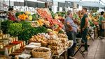 Begini Nih Ramainya Danilovsky Market, Pasar Modern Terbaik di Rusia