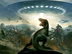 Berbagai Teori Punahnya Dinosaurus, dari Alien Sampai Kentut