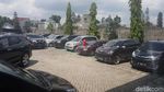 Ratusan Mobil Toyota Serbu Auto2000 Cikarang