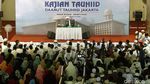 Kajian Tauhiid Aa Gym di Masjid Istiqlal