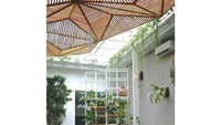 Lihat nih suasananya nyaman banget. Seperti rumah dengan intensitas cahaya yang optimal. Jadi pengen ke sini! Foto: Instagram @sydwic