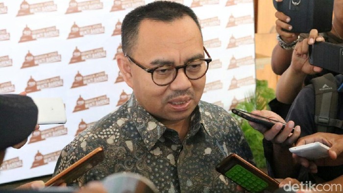 Sudirman: Banyak Kepala Daerah Korupsi karena Biaya Politik Tinggi