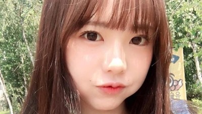 Gemesnya Cewek Imut bak Bocah SMP Ini, Nggak Nyangka Sudah Jadi Ibu-ibu