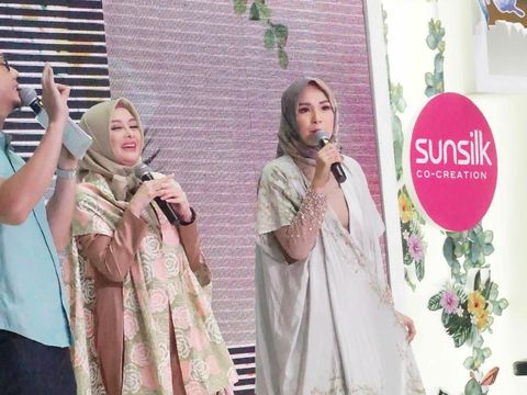 Dua Hijabers Cantik Siap Jadi Juri Audisi Sunsilk Hijab Hunt 2019 Medan