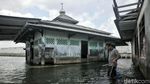 18 Tahun Terendam Rob, Begini Kondisi Musala Waladuna Muara Baru