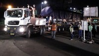 Uji coba tersebut akan dilaksanakan secara detail berdasarkan aspek keselamatan hingga sinyal kereta. Dengan begitu, rangkaian kereta tersebut bisa melakukan trial run atau uji coba yang dilakukan dari Kementerian Perhubungan.(twitter @mrtjakarta).