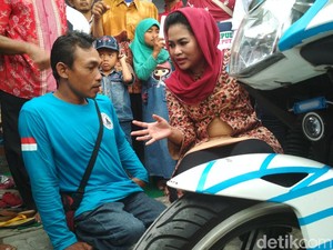 Puti Ingin Pemerintah Daerah Perhatikan Penyandang Difabel
