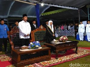 Menpora Minta Doa Restu Agar Asian Games 2018 Sukses