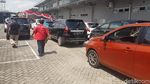 Ratusan Mobil Toyota Serbu Auto2000 Cikarang
