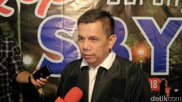 Batal Bertemu PKS-PAN, Gerindra Rapat dengan PD di Rumah Prabowo