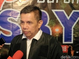 Demokrat: Poros Ketiga Belum Mati