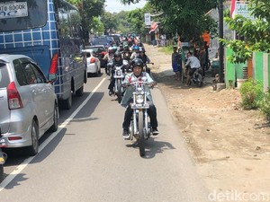 Viral Meme Pelanggaran Lalin Jokowi, Ini Kata Kakorlantas