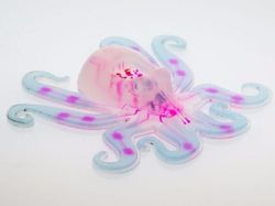 Robot-robot Canggih Ini Meniru Hewan