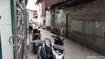 Gang Sempit Saksi Bisu Pengeroyokan Pencuri Kotak Amal hingga Tewas