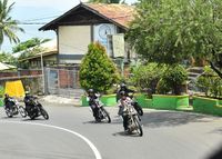 Hobi Motoran Jokowi Tersalurkan Lagi