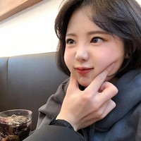 Fitur wajah Young Ki begitu menggemaskan. Dengan pipi chubby-nya itu ia malah punya kelebihan yang bikin wajahnya selalu terlihat imut.  Foto: dok. Instagram