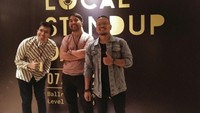 Acara Local Stand Up Day di Kuningan City, Sabtu (7/4) juga berlangsung seru. Foto: Dyah Paramitha Saraswati
