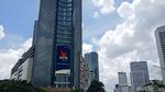 Sempat Bikin Panik CFD, Gedung di Thamrin Tidak Roboh