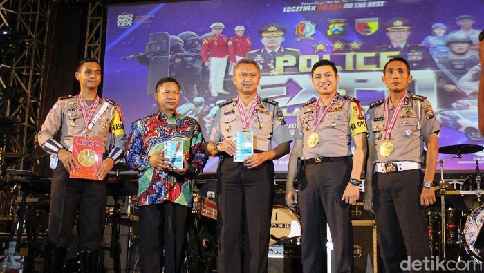 Pemangkas Asuransi Kecelakaan di Bojonegoro dapat Penghargaan