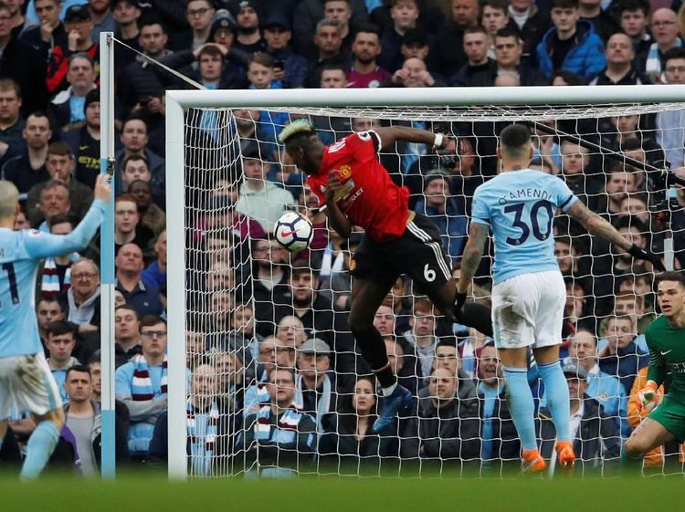 Setan Merah Berjaya di Kandang City