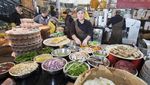 Begini Nih Ramainya Danilovsky Market, Pasar Modern Terbaik di Rusia