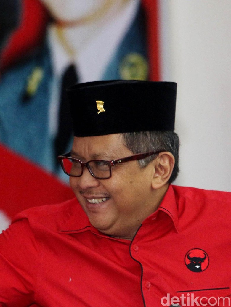 PDIP Sambut Baik Manuver Gerindra Capreskan Prabowo PDIP Sambut Baik Manuver Gerindra Capreskan Prabowo
