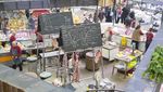 Begini Nih Ramainya Danilovsky Market, Pasar Modern Terbaik di Rusia