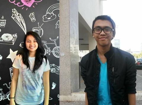 Pacaran 2 Tahun dan Jadi Gemuk Bersama, Kisah Pasangan Ini Viral