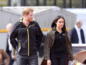 Pangeran Harry dan Meghan Markle Tak Terima Sumbangan Pernikahan