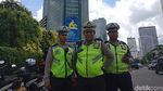 Sempat Bikin Panik CFD, Gedung di Thamrin Tidak Roboh