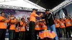 Rayakan Ultah, Club Nmax se-Indonesia Sambangi Purworejo