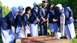 KSAU Ziarah ke TMP Kalibata