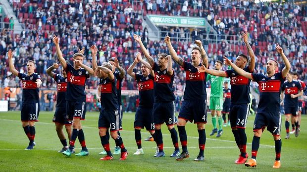 Bayern Munchen punya peluang untuk merepotkan Real Madrid.