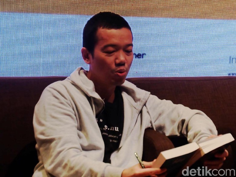Foto: (Agnes/detikhot) Foto: (Agnes/detikhot)