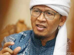 Arab Saudi Setop Umroh,  Begini Respons Aa Gym