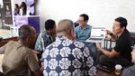 Mengintip Gaya Anthony Tan, CEO Grab Saat Ngopi  dan Makan Fast Food