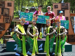 Pelari Kenya Kembali Puncaki Podium Banyuwangi Ijen Green Run